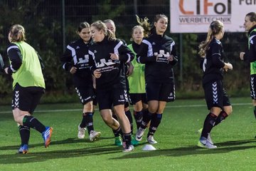 Bild 41 - Frauen Bramstedter TS - SV Henstedt Ulzburg3 : Ergebnis: 0:8